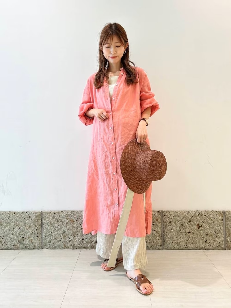 陽射しが強い場合もあるため、帽子があると安心です 出典:WEAR