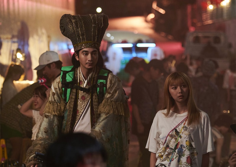 「パリピ孔明」