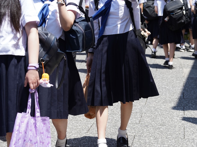 理不尽な「ブラック校則」を大人たちは知らない！（画像はイメージです）