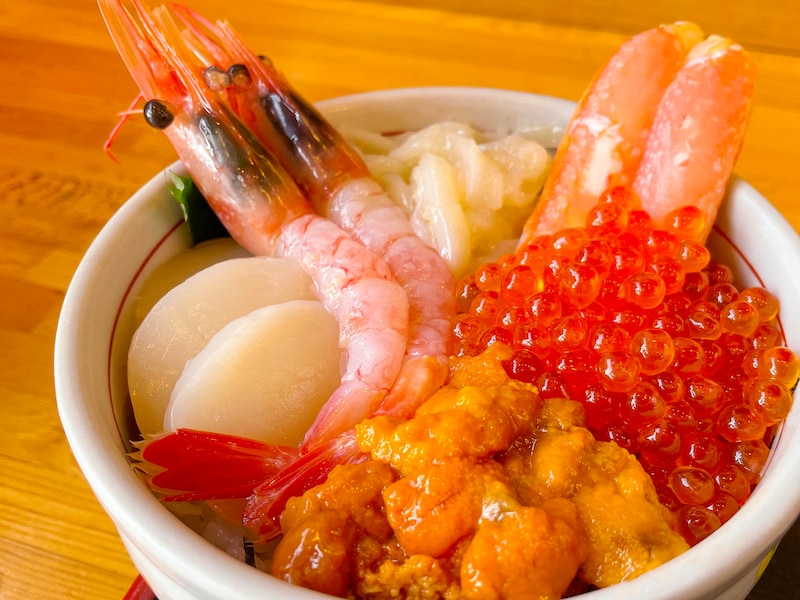 旅先ではよい店でおいしいものを食べたいと思ったのだが……