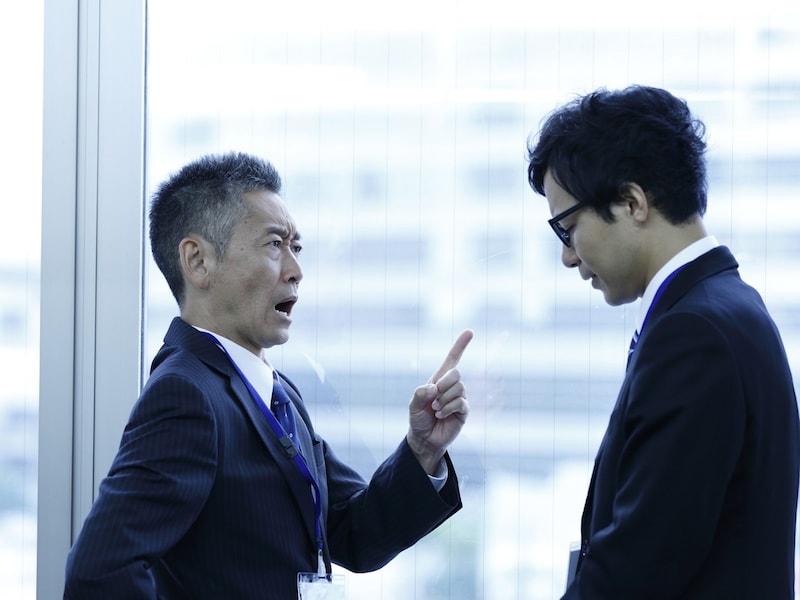 上司に有休を私用のために取得するのは認められないと言われて……