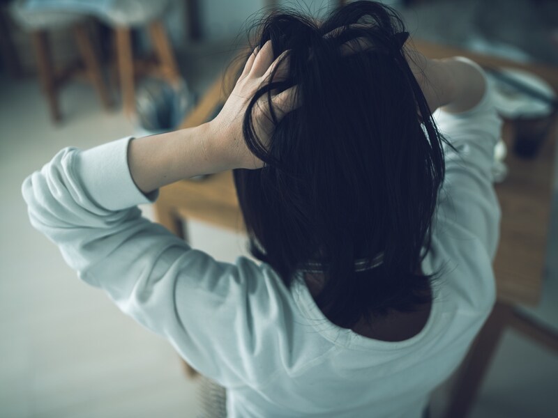 実母の過干渉にもう耐えられない