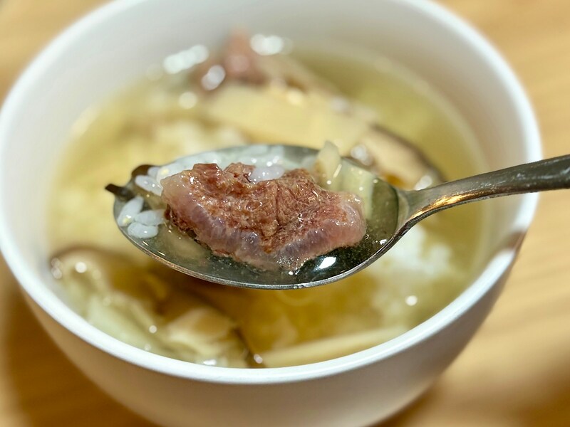 ひんやり冷たいスープは、暑い日にもスルスルと食べやすい！ 食欲が湧きづらい日にも最適です