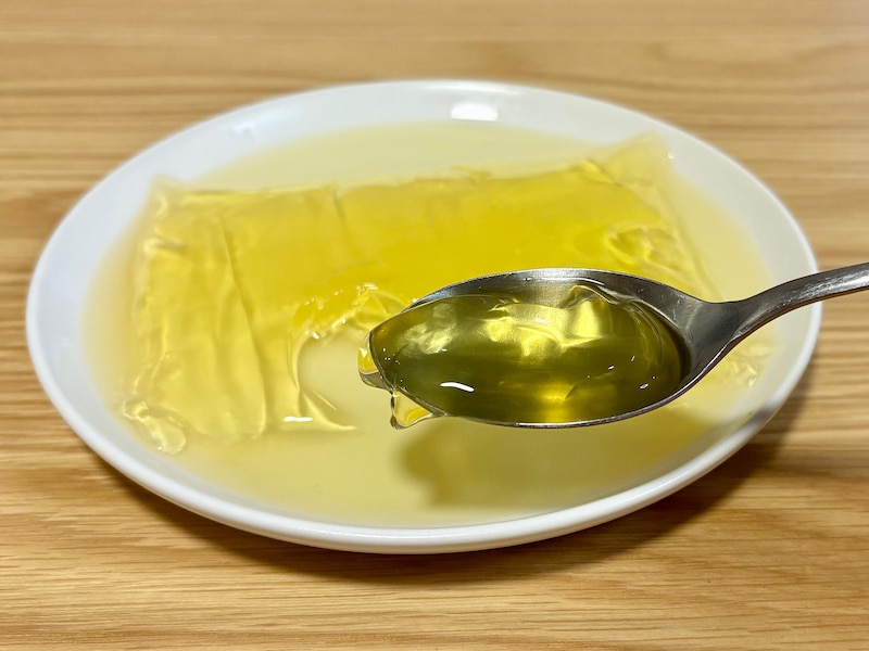 程よい甘みでスッキリ、さっぱりしたおいしさです