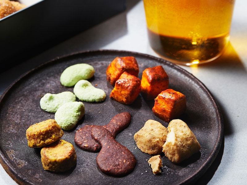 「洋菓子ぎをんさかい」の「クッキー缶 朔音-さくのね-」