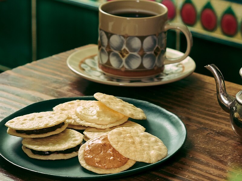 トーキョー煎餅
