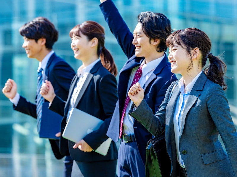 2026年卒の学生が選ぶ人気の就職先は？