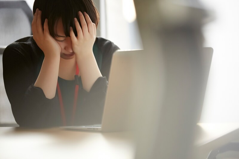 あなたの部下も「燃え尽き症候群」になっているかも…？