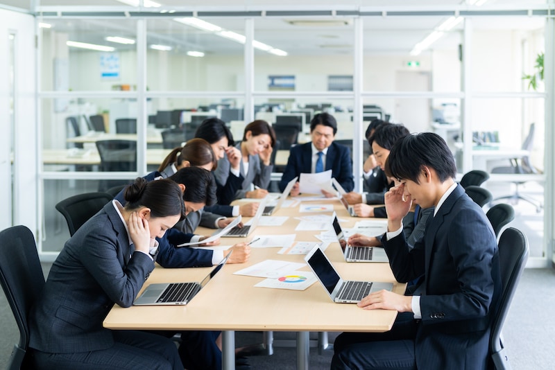 「コンサル頼み」が、現場のしらけムードを作っているかも？