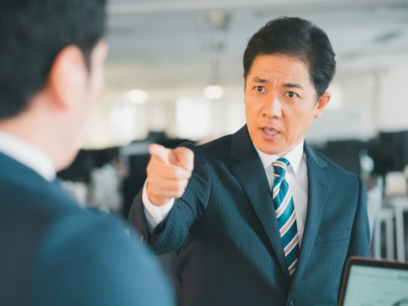 「またか…」と部下のミスを責めていませんか？