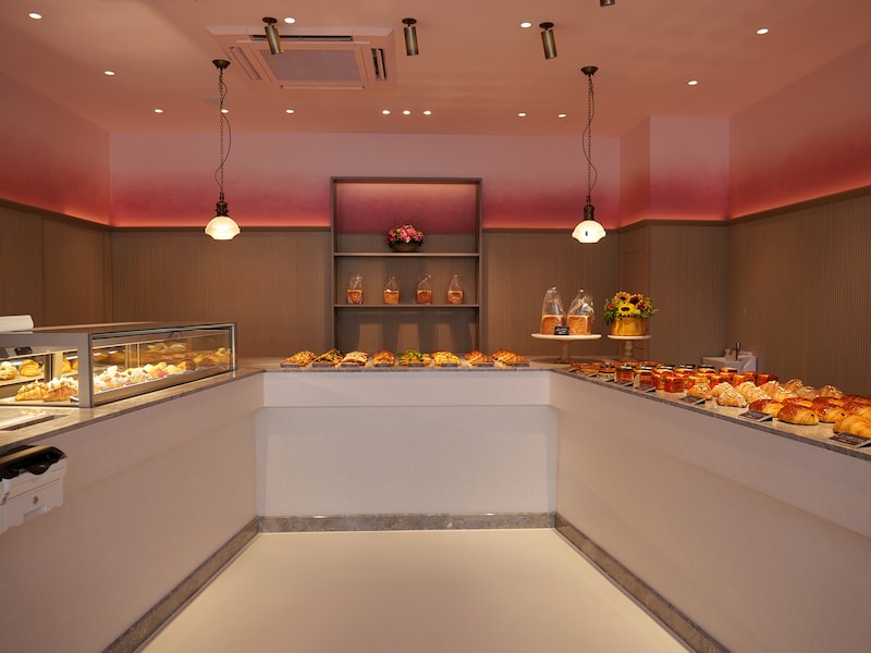 2023年7月にオープンしたクロワッサン専門店「ミセスパブロフベーカリー」