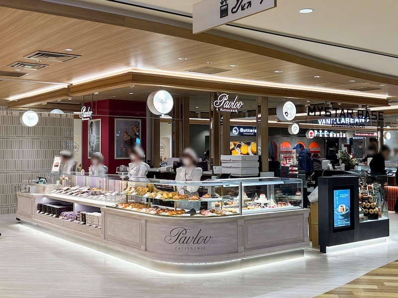 キュービックプラザ新横浜 3階にオープンした新横浜店