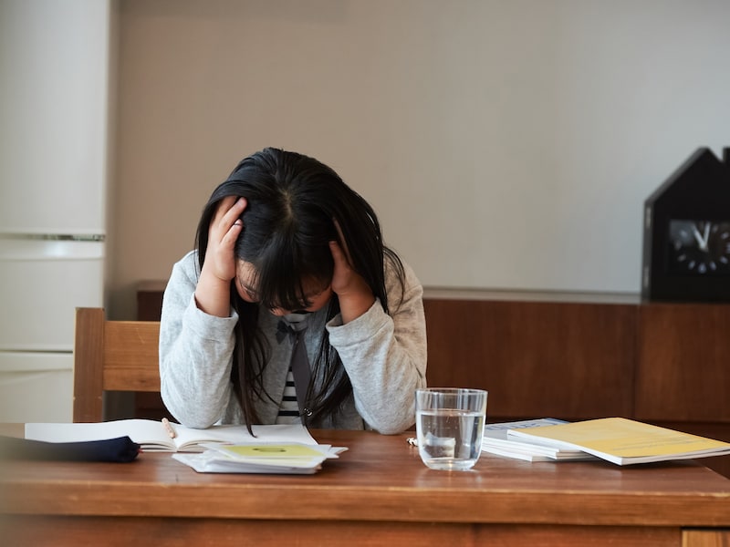 母の「呪いの言葉」が脳内に響く