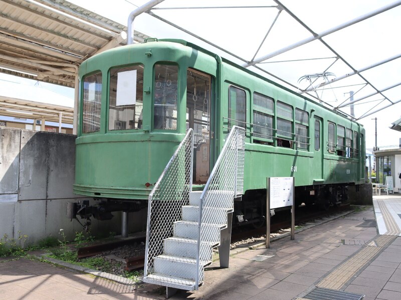 元江ノ電車両
