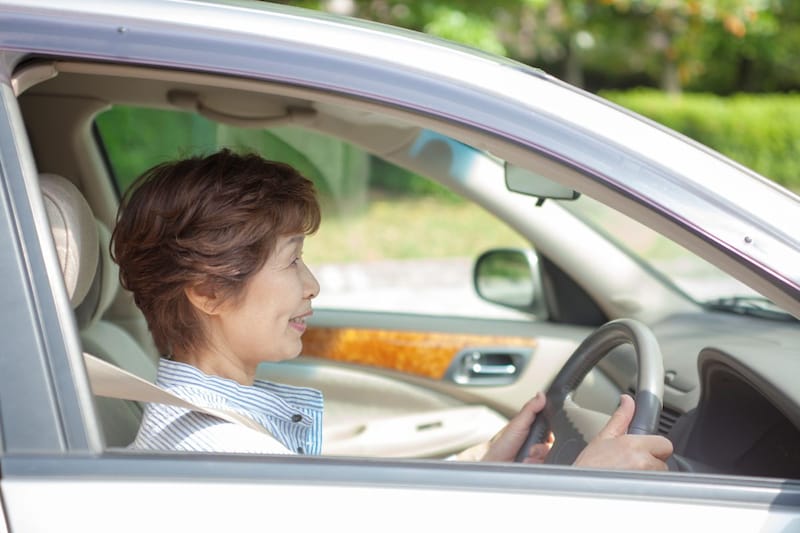 そろそろ車を手放してもいいかも？シニアこそ知っておきたい“タクシー助成金”