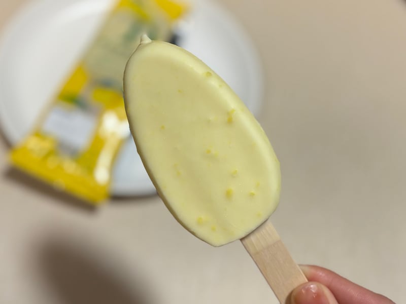 袋から開けた瞬間、レモンの甘酸っぱい香りに癒やされます