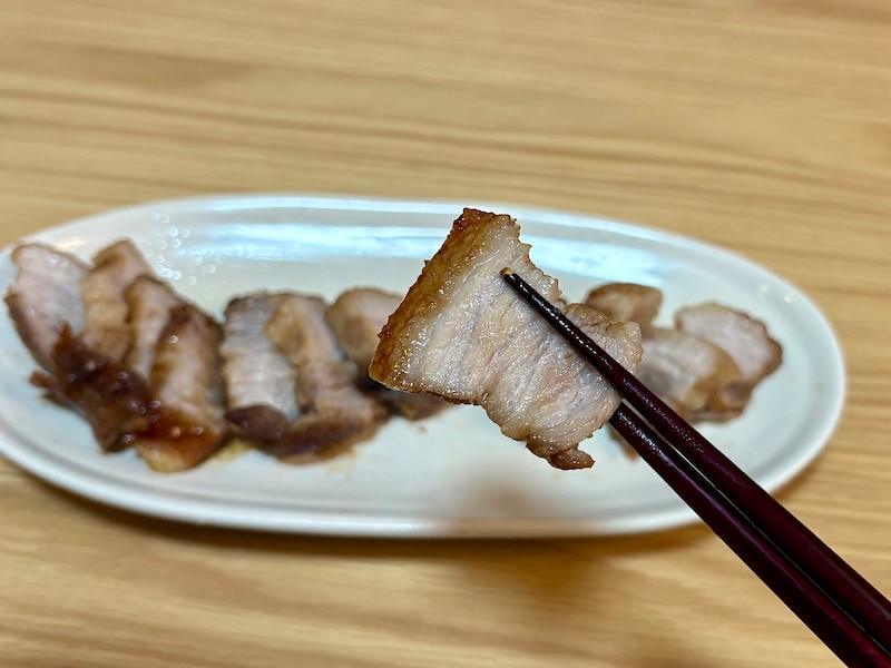 まるで圧力鍋で調理したような柔らかさ。夕食のメインになる一品が簡単に作れます