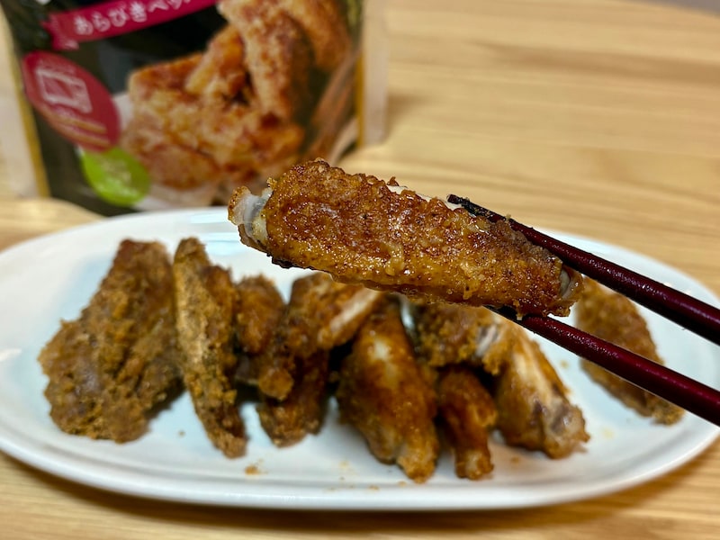 チンして作ったとは思えないほどに香ばしくてジューシー！ 忙しい日や、夕食作りが面倒な日にこそ最適です