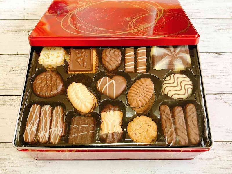 コストコ　ダブルチョコチャンククッキー
