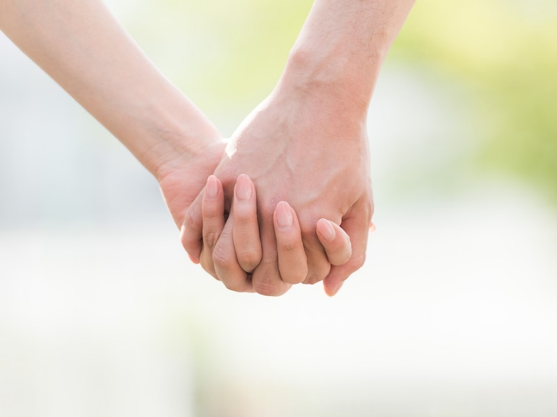 この人とやっていけるのは自分だけだと互いに思っていた