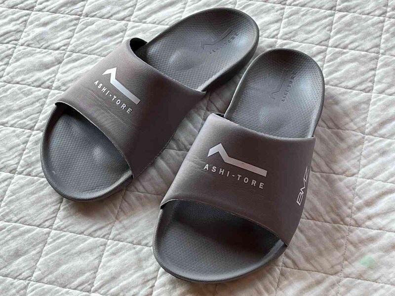 ワークマンの「BMZ(R)アシトレサンダル」はコンディションを整えるきっかけになる疲れにくいサンダル