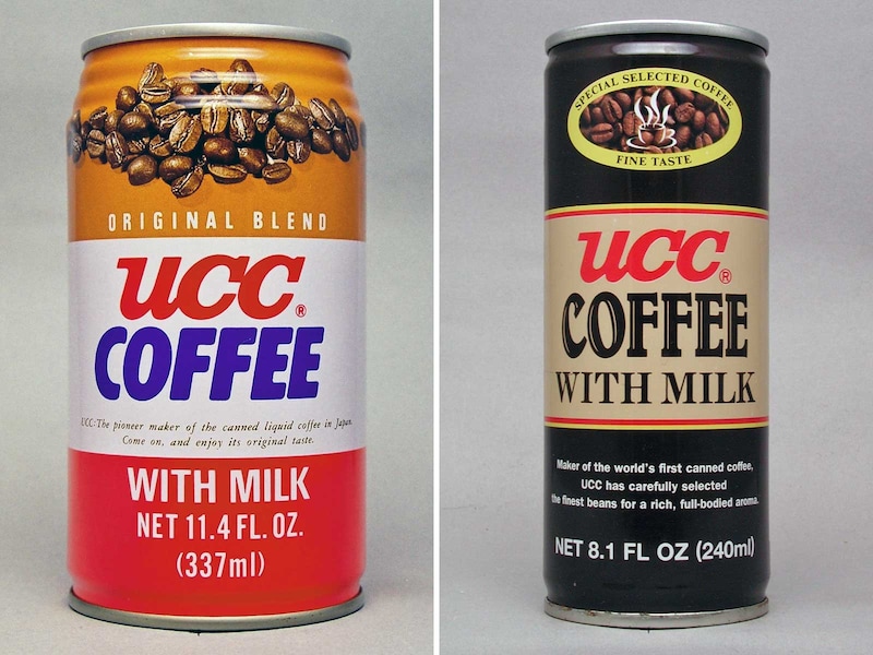 UCCコーヒー海外版