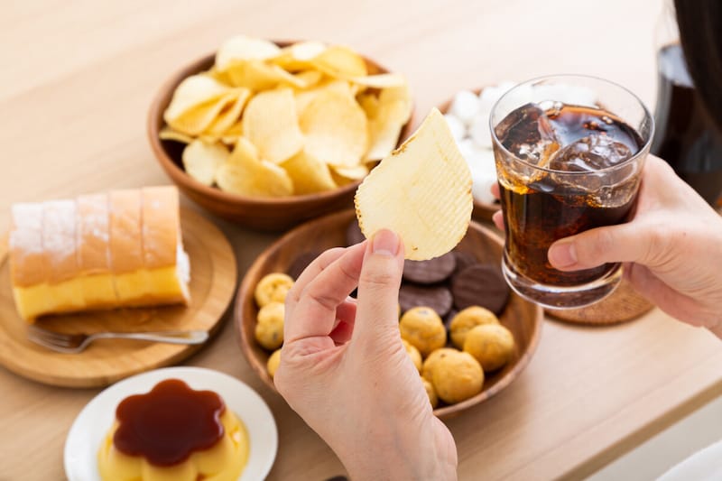 ダイエット中の間食……どんなものならOK?