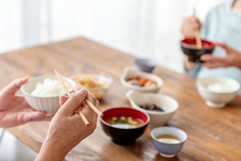お米を毎日どれくらい食べてる?