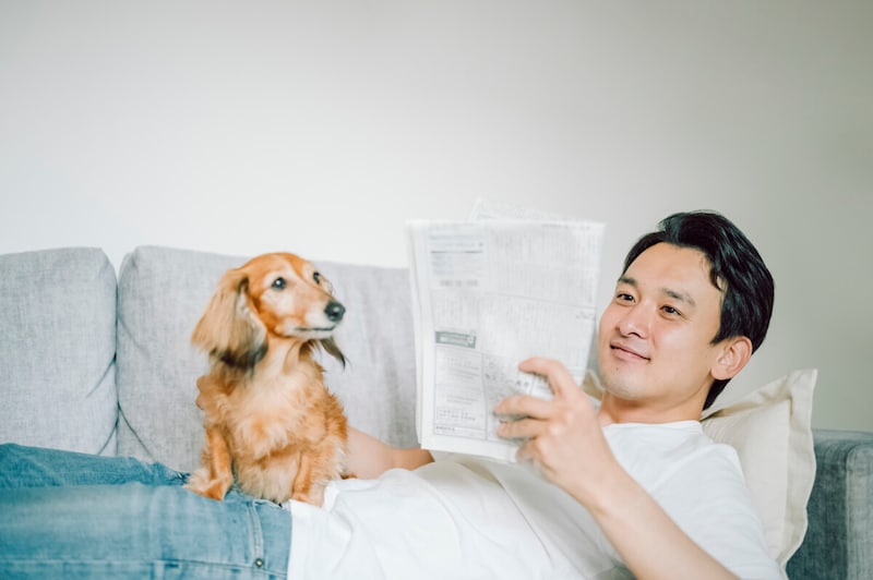 男性