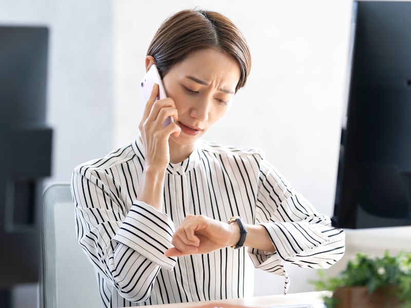 期日が過ぎてるから催促したい案件、どう言えばいい？