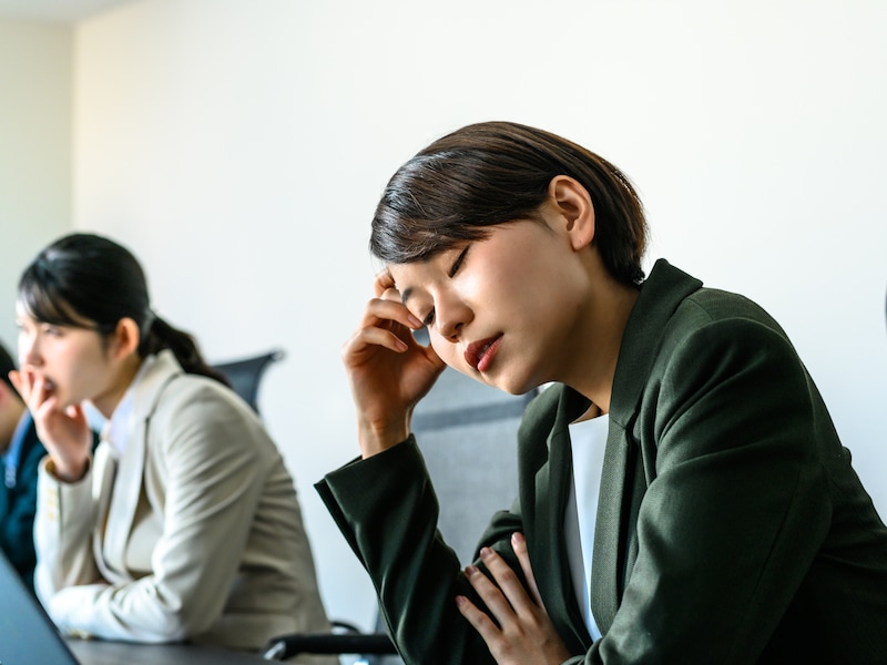 今日もまた「ムダな会議」だ……と部下は思っているかも？
