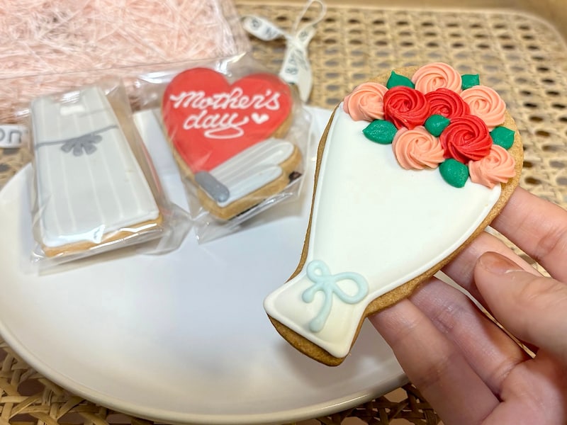 かわいらしいビジュアルに、プレゼントする側もテンションが上がります