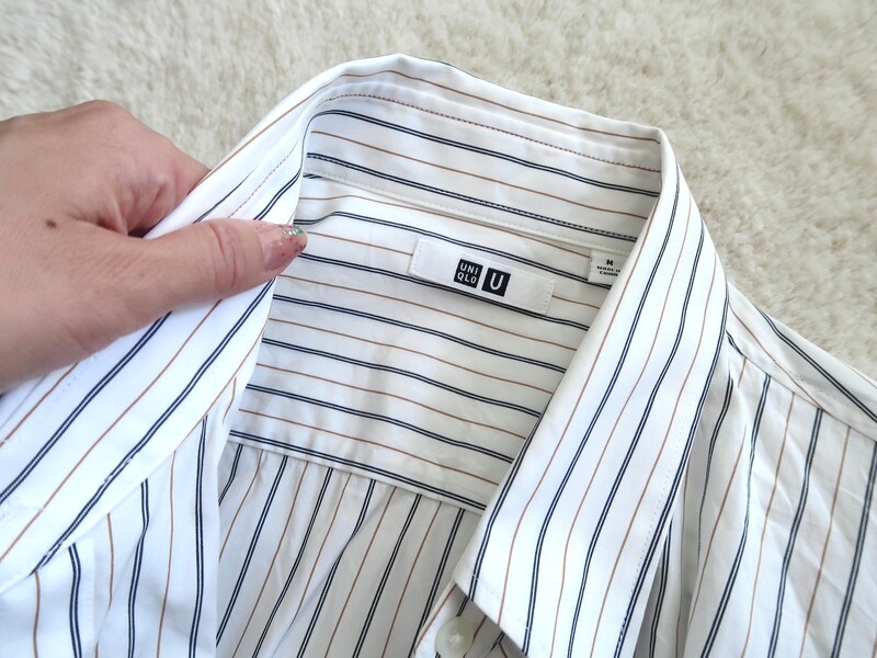 首の後ろが当たる部分はチェック必須です！