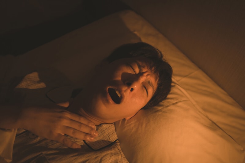 いびきが原因で死ぬことがあるって本当?