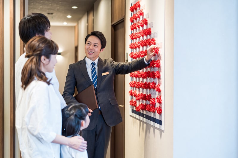 新築マンションの購入は、抽選販売と先着順販売、どっちがいい?