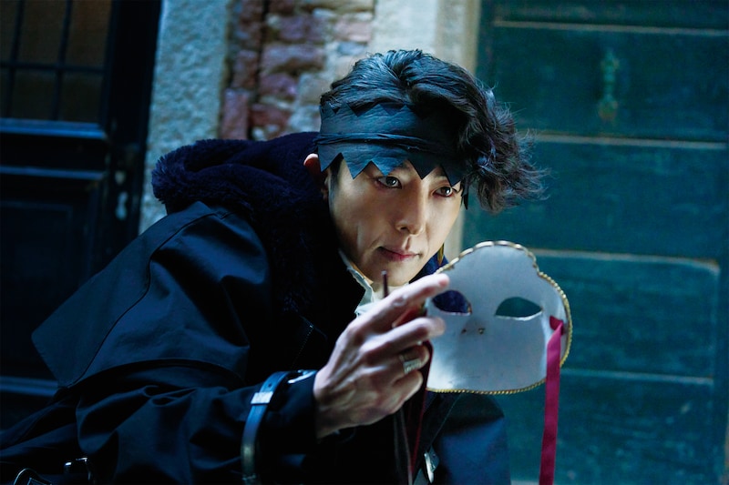 「岸辺露伴は動かない 懺悔室」