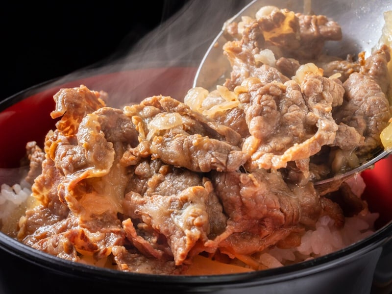 牛丼