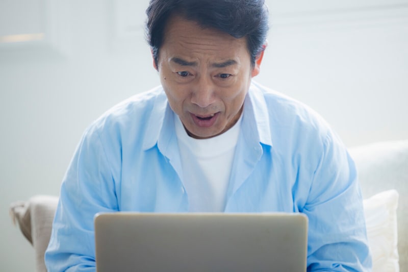 男性