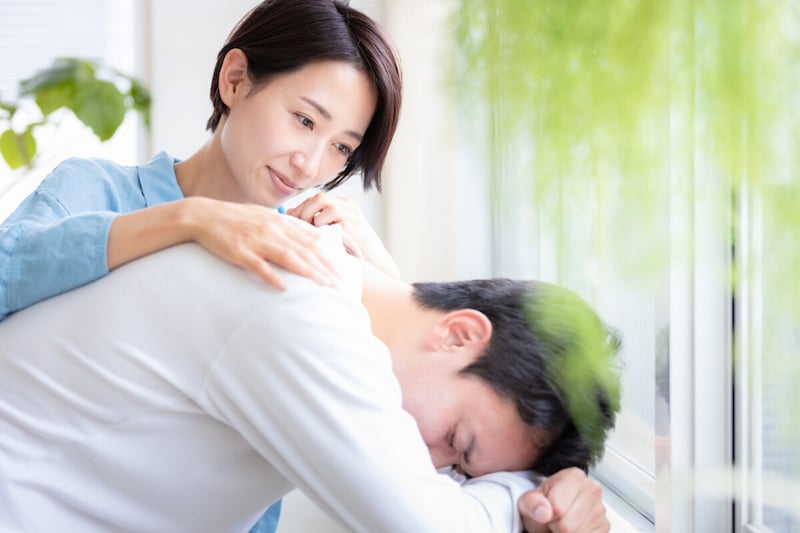 夫婦