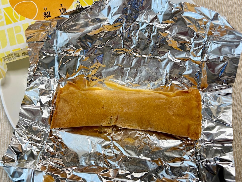 原料と製法にこだわることで、時間が経過してもしっとり感が持続するのだそう