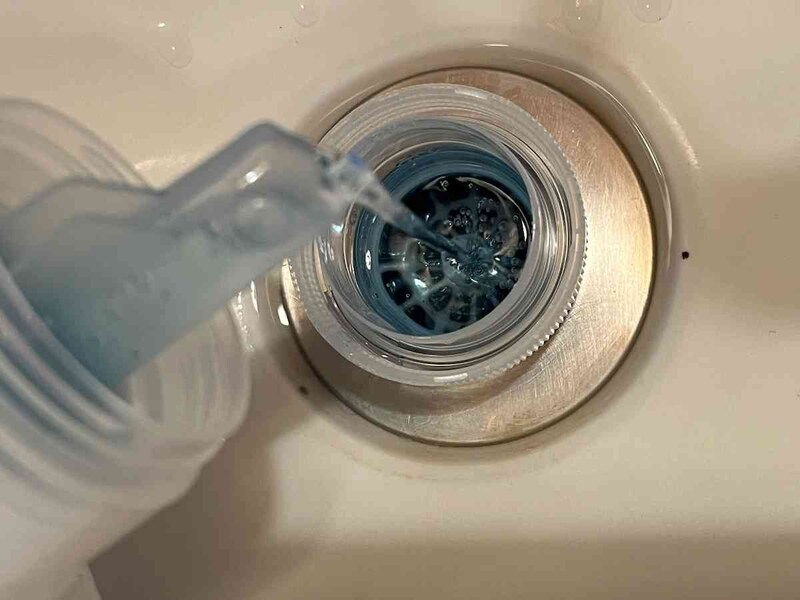 ダイソーの「洗濯洗剤詰替ボトル」は液ダレしにくい