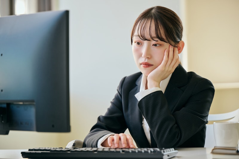 女性は男性よりもうつになりやすい?