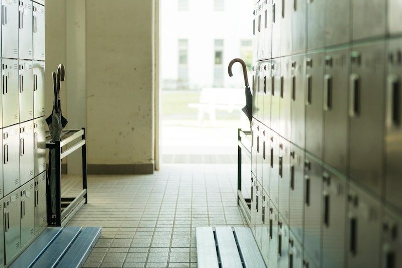 学校（イメージ）