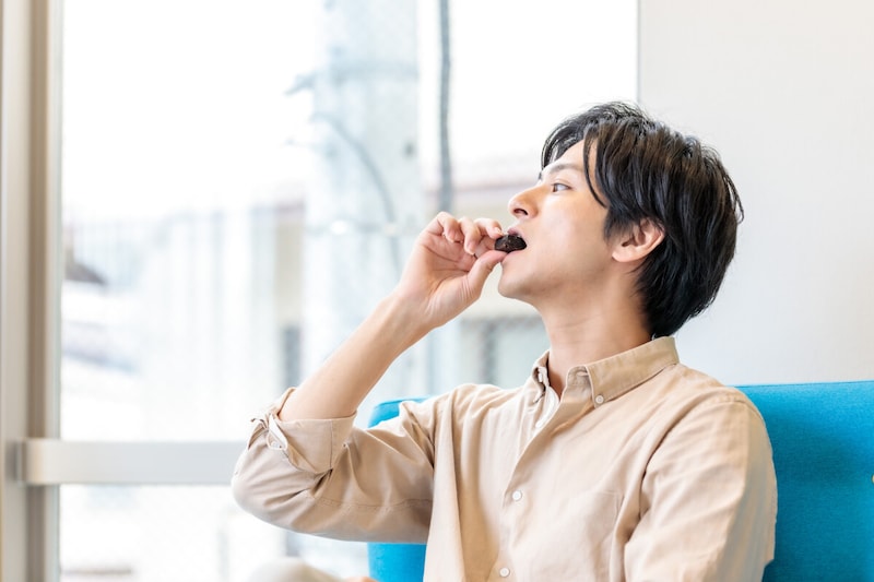 チョコ
