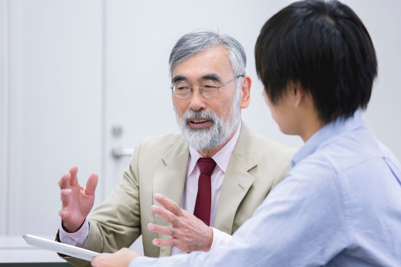 70代男性年金暮らし_副業