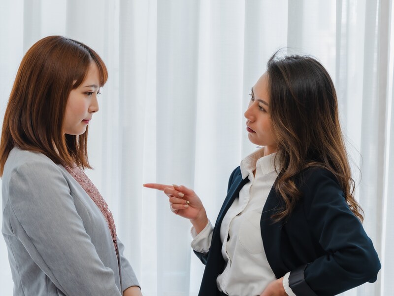 いつもマウントされたり威嚇されてしまうのはあなたの「知能」にあった！