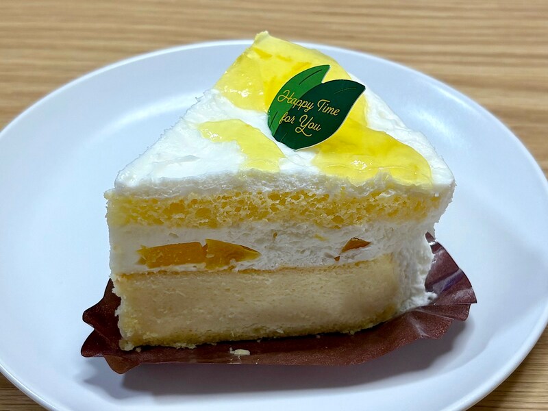 シャトレーゼ季節限定!瀬戸内レモンスイーツ