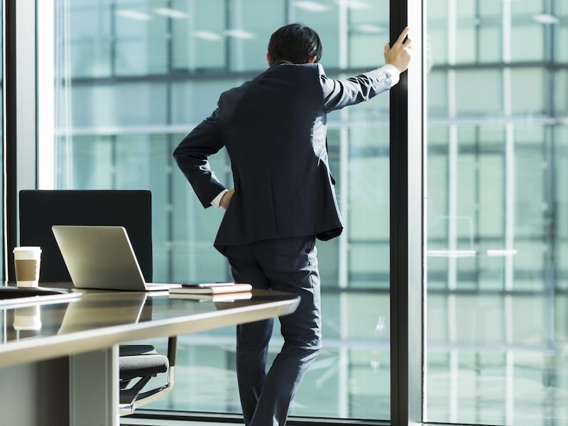 会社との不要なトラブルを回避し、円満退社するために必要なこととは ※画像出典：Mill／PIXTA（ピクスタ）