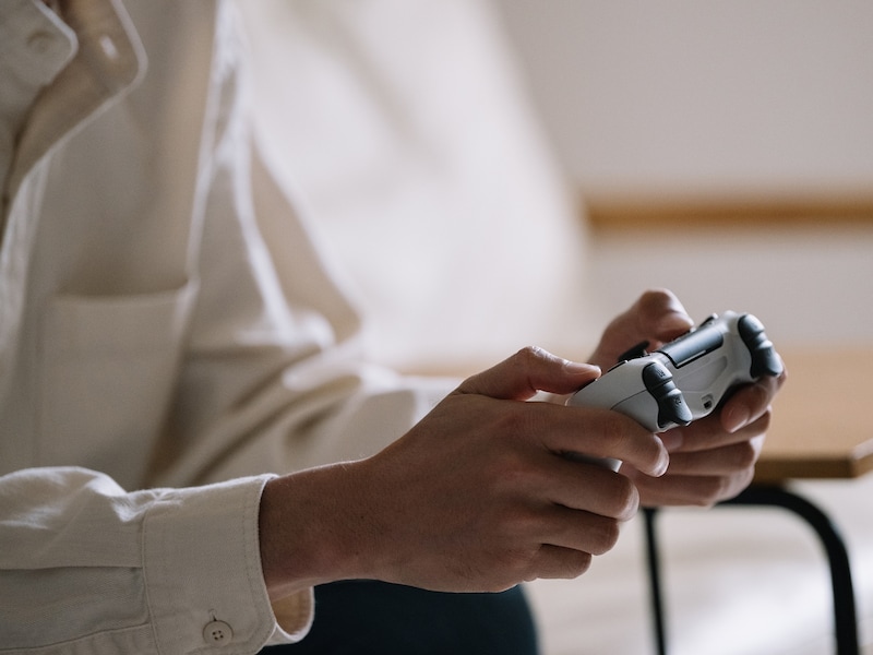 セックスよりゲーム、という人も……