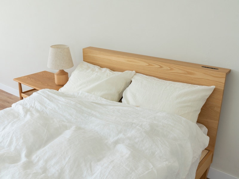 夫婦の寝室問題はやっぱり重要な要素